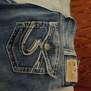 Womens Silver Suki